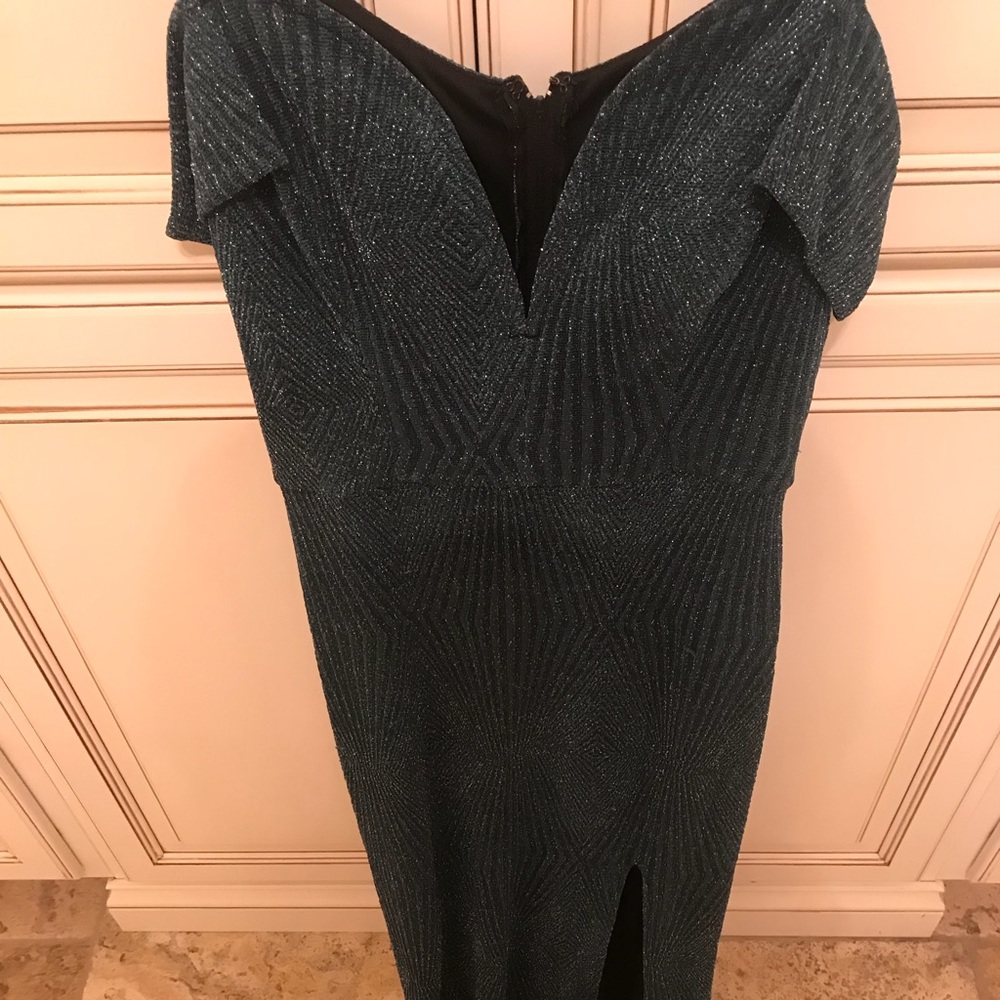 Formal floor length dress/Size 11